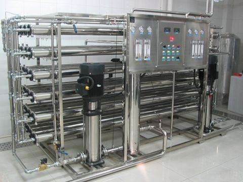 China factory efficient double reverse osmosis permeable filtration system of Stainlesss steel to  Belgium 2020 W1